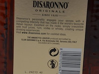 6 flessen disaronno originale likeur 1l - afbeelding 6 van  6