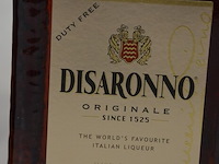 6 flessen disaronno originale likeur 1l - afbeelding 3 van  4