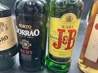 6 flessen diverse geestrijke dranken - afbeelding 3 van  4