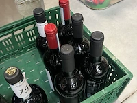 6 flessen diverse rode wijn - afbeelding 4 van  4
