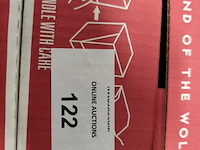 6 flessen eristoff red likeur 18,00% 70cl - afbeelding 5 van  6