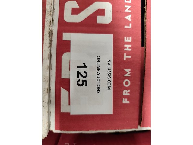 6 flessen eristoff red likeur 18,00% 70cl - afbeelding 5 van  6