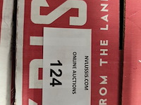 6 flessen eristoff red likeur 70cl - afbeelding 5 van  6