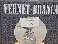 6 flessen fernet-branca likeur bitter 70cl - afbeelding 5 van  6