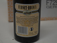 6 flessen fernet-branca likeur bitter 70cl - afbeelding 6 van  6