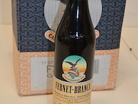 6 flessen fernet-branca likeur bitter 70cl - afbeelding 1 van  5