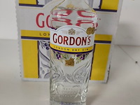 6 flessen gorden london dry gin 1l - afbeelding 1 van  5