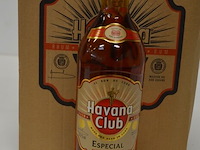 6 flessen havana club especial rum 1l - afbeelding 1 van  6