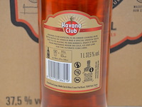 6 flessen havana club especial rum 1l - afbeelding 6 van  6
