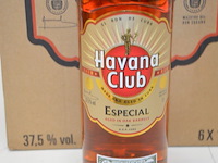 6 flessen havana club especial rum 1l - afbeelding 2 van  5