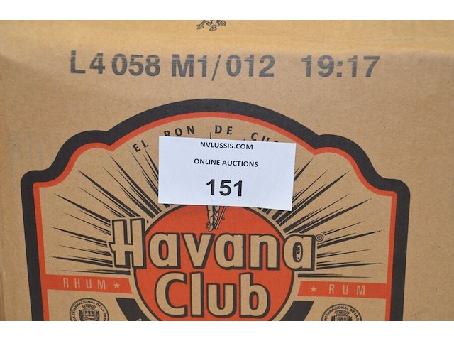 6 flessen havana club especial rum 1l - afbeelding 5 van  5