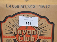 6 flessen havana club especial rum 1l - afbeelding 5 van  5
