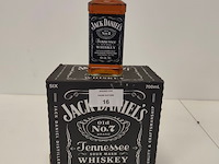 6 flessen jack daniels n7