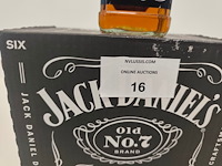 6 flessen jack daniels n7 - afbeelding 5 van  5