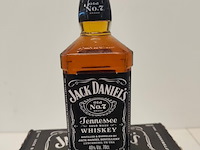 6 flessen jack daniels n7 - afbeelding 2 van  4