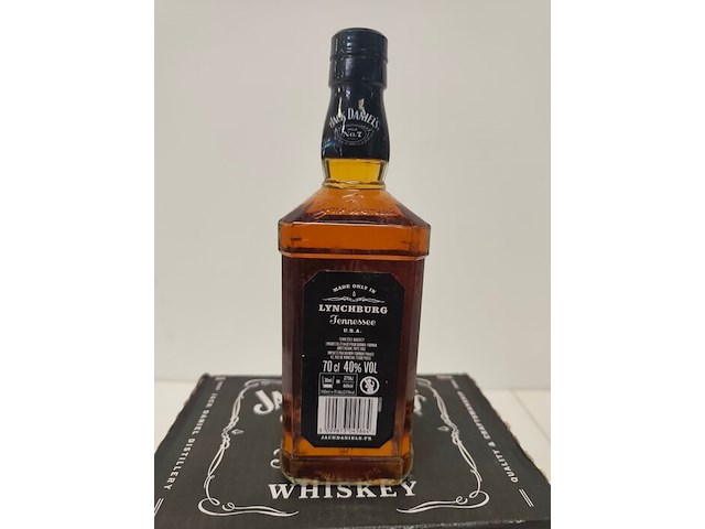 6 flessen jack daniels n7 - afbeelding 3 van  4