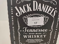 6 flessen jack daniels n7 - afbeelding 4 van  4