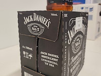 6 flessen jack daniels n7