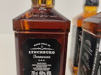 6 flessen jack daniels n7 - afbeelding 4 van  5