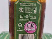 6 flessen jack daniels tennessee apple likeur - afbeelding 2 van  5