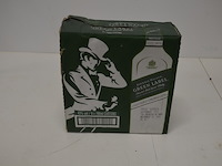 6 flessen johnnie walker green label 15 years scotch whisky 70cl - afbeelding 3 van  5