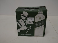 6 flessen johnnie walker green label 15 years scotch whisky 70cl - afbeelding 4 van  5