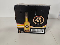 6 flessen licor 43 1l - afbeelding 4 van  6