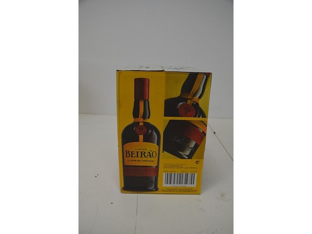 6 flessen licor beirao 70cl - afbeelding 3 van  6