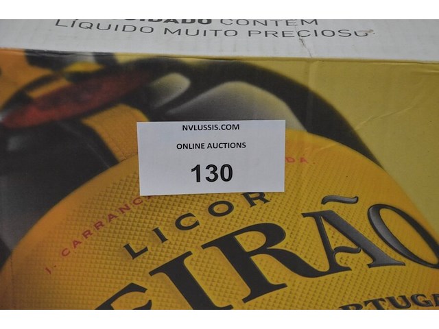 6 flessen licor beirao 70cl - afbeelding 5 van  6