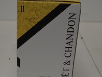 6 flessen moet chandon champagne brut 75cl - afbeelding 3 van  6