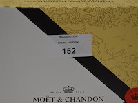 6 flessen moet chandon champagne brut 75cl - afbeelding 5 van  6