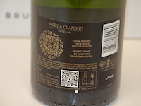 6 flessen moet chandon champagne brut 75cl - afbeelding 6 van  6
