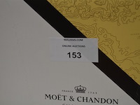 6 flessen moet chandon champagne brut 75cl - afbeelding 5 van  5