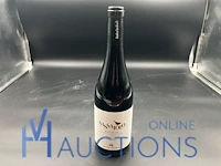 6 flessen rode wijn sasassiolo