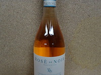 6 flessen rosé wijn