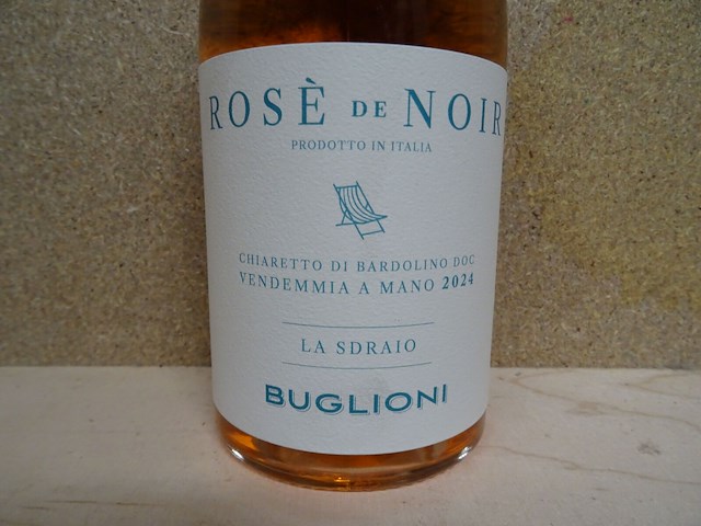 6 flessen rosé wijn - afbeelding 2 van  3