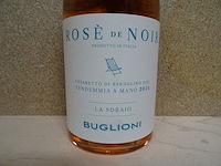 6 flessen rosé wijn - afbeelding 2 van  3