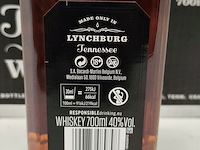 6 flessen whisky jack daniels 70cl - afbeelding 7 van  7