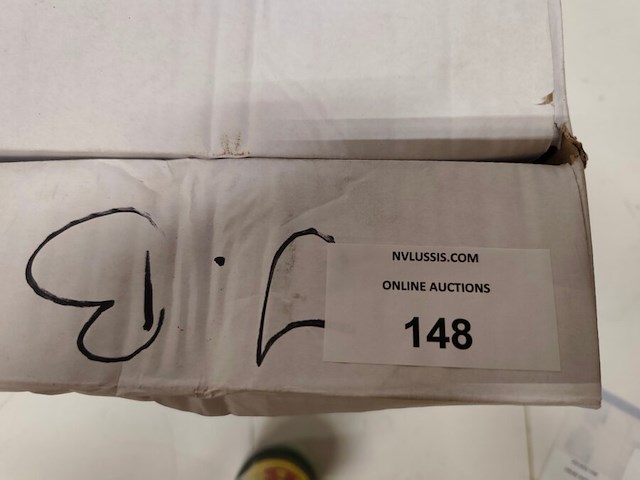 6 flessen whisky j&b scotch 40,00% 70cl - afbeelding 4 van  4