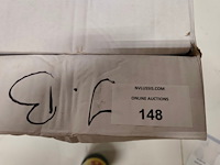 6 flessen whisky j&b scotch 40,00% 70cl - afbeelding 4 van  4