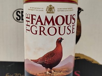 6 flessen whisky the famous grouse 70cl - afbeelding 2 van  6
