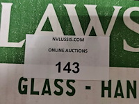 6 flessen whisky william lawsons 40,00% 70cl - afbeelding 5 van  5