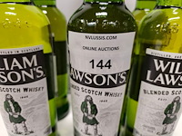 6 flessen whisky william lawsons 40,00% 70cl - afbeelding 5 van  5