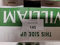 6 flessen whisky william lawsons 40,00% 70cl - afbeelding 5 van  5