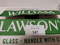 6 flessen whisky william lawsons 40,00% 70cl - afbeelding 5 van  5