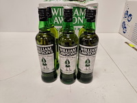 6 flessen whisky william lawsons 70cl - afbeelding 1 van  5