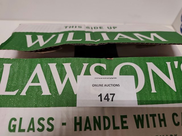 6 flessen whisky william lawsons 70cl - afbeelding 5 van  5