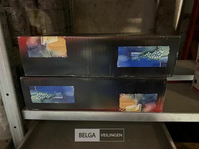 ± 6 flessen wijn - afbeelding 3 van  3