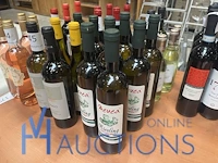 6 flessen witte wijn menea - afbeelding 4 van  4