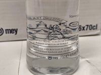 6 flessen yeni raki 45,00% 70cl - afbeelding 6 van  6